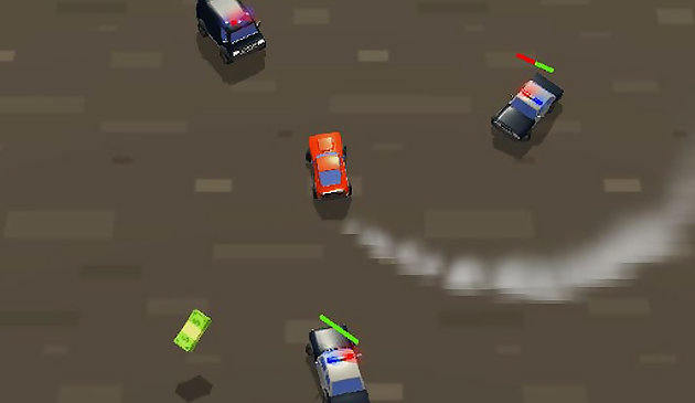 Сумасшедшая погоня