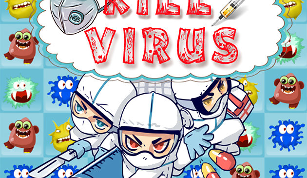 Virüs Öldür