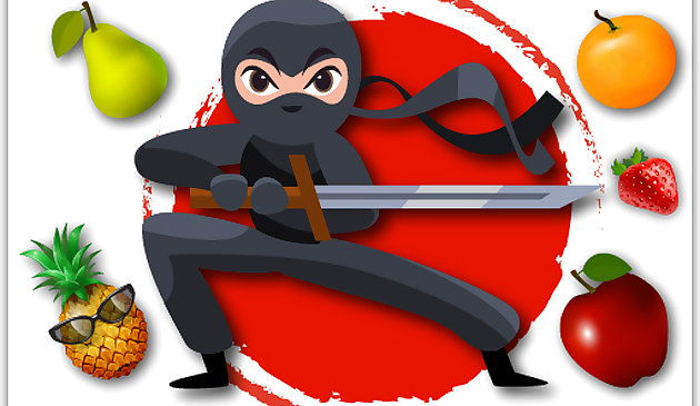 Фруктовый ниндзя