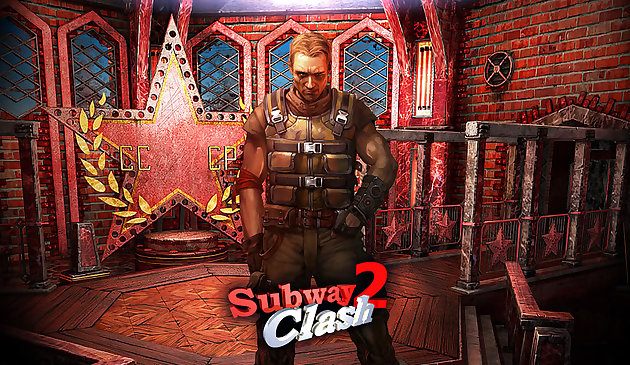 Subway Clash 2