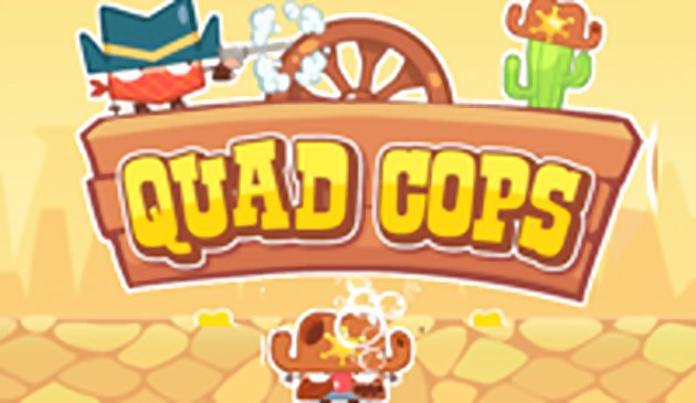 Quad Poliziotti