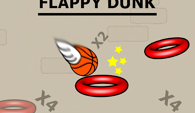 Флэппи данк