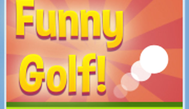 Забавный гольф