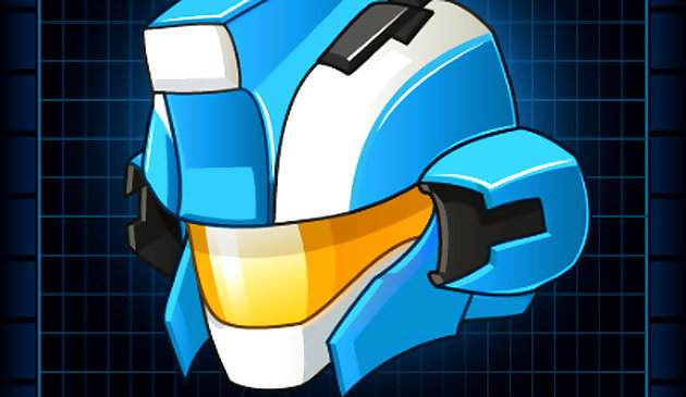 Супер робо боец