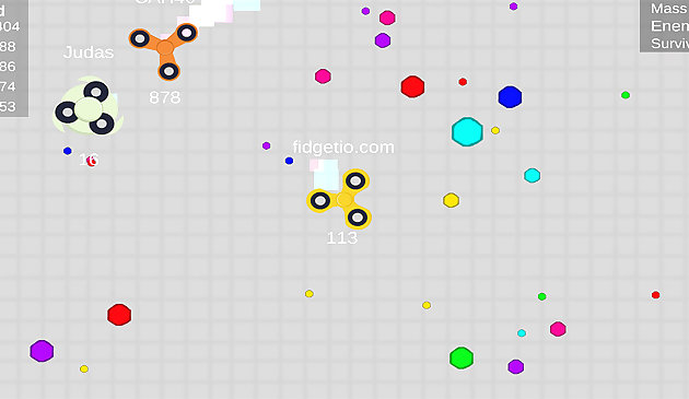 Фиджетио ком