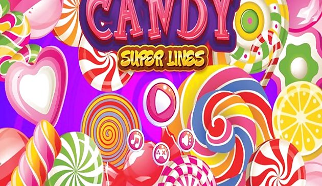 Candy Super Linhas