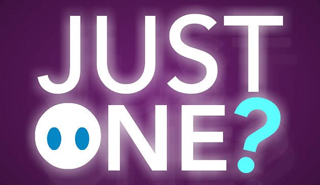 Только один