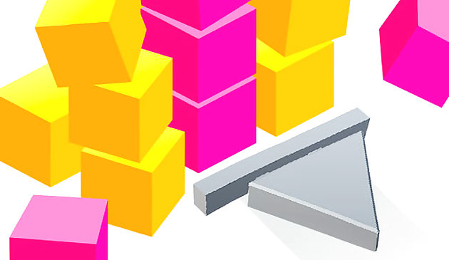 Толкатель блоков