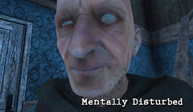 Дедушка с психическим расстройством: убежище