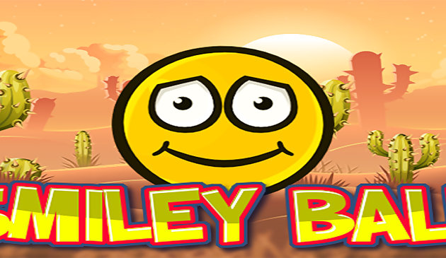 Смайли шар