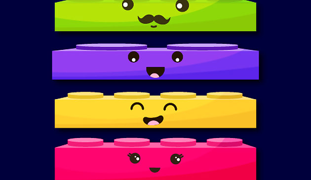 Стопка блоков