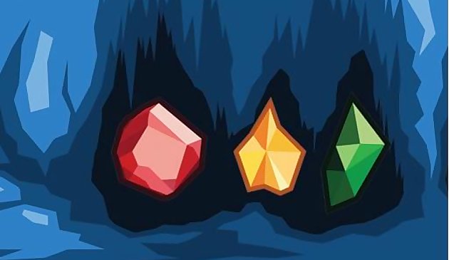 Crystal Cave Spiel 3