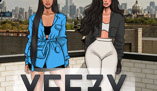 Yeezy Sisters Mode