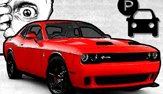 Офисная парковка