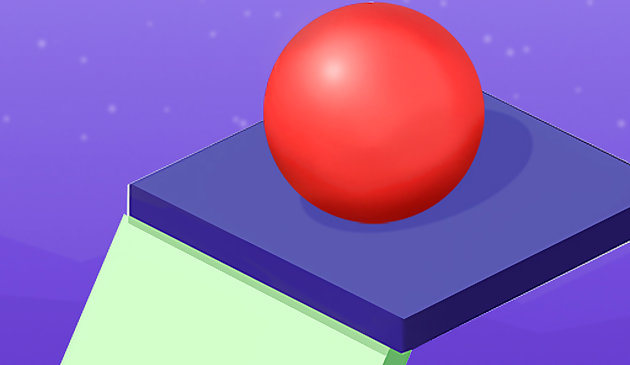 Сумасшедший падающий мяч