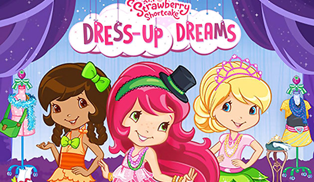 Модное выступление девушек