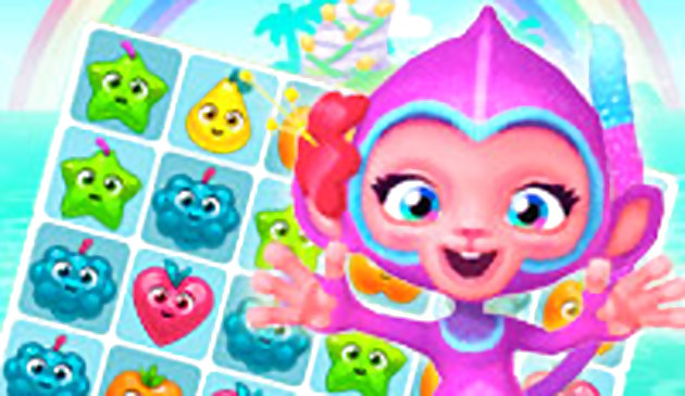 Мир фруктовой лихорадки