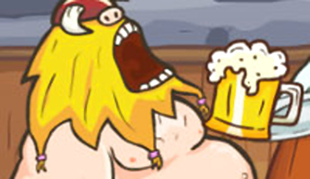 Бар викингов