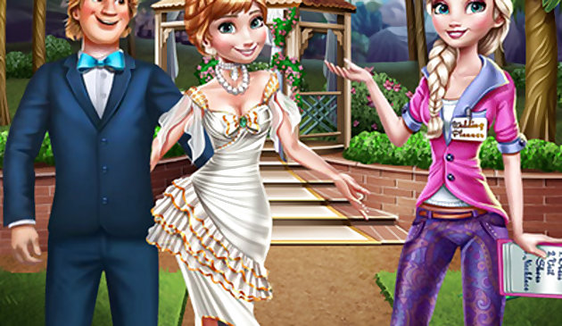 Свадебный планировщик