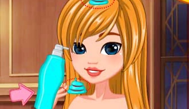 50/50 прически