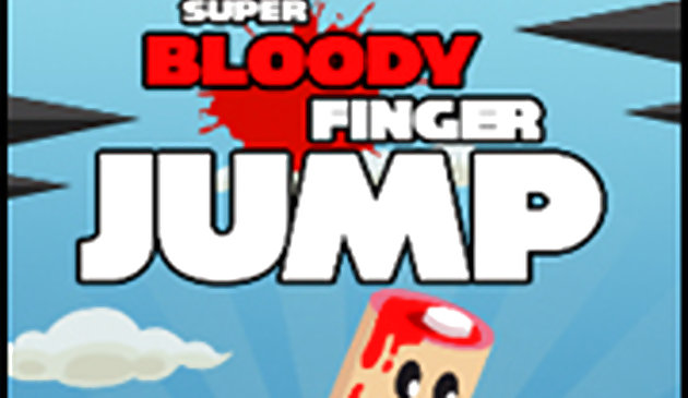 Salto de dedo super sangrento