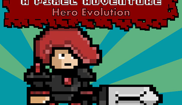 Пиксельное приключение - том 2