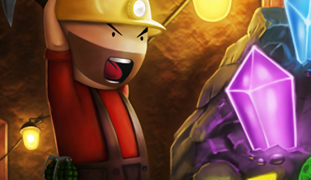 Супер безумный копатель