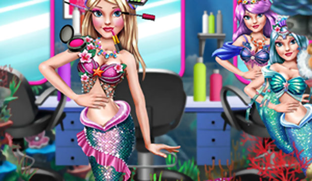 Prinsesa Mermaid Beauty Salon