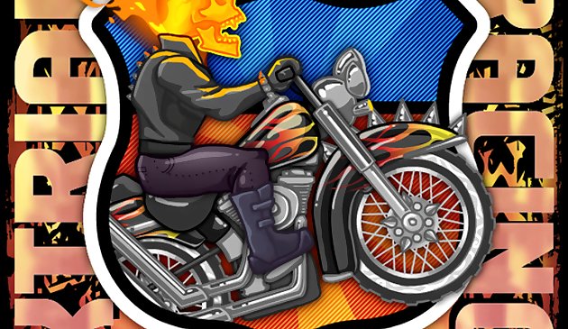 X Trial гонка MA