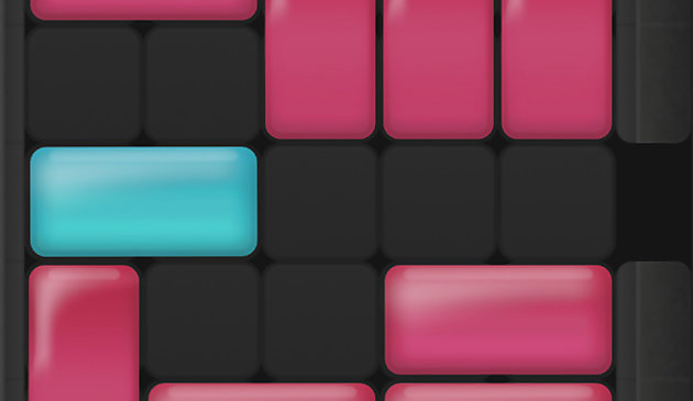 Голубой блок