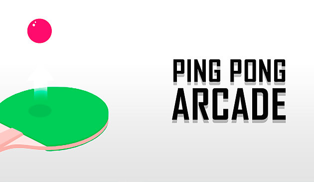 Понг аркада