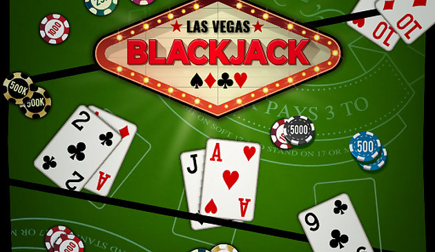 Блэкджек Лас Вегаса