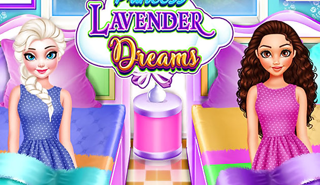 Лавандовый сон