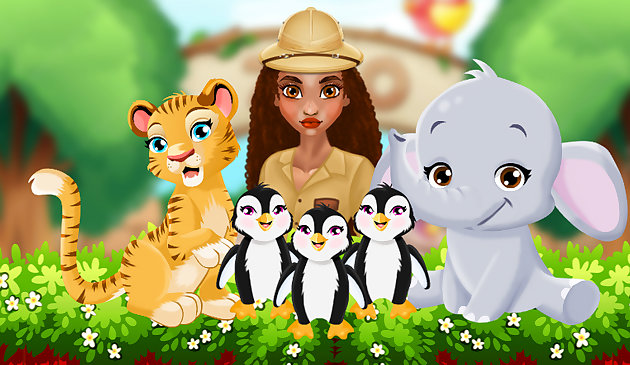 Милый зоопарк