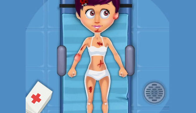 Доктор больницы