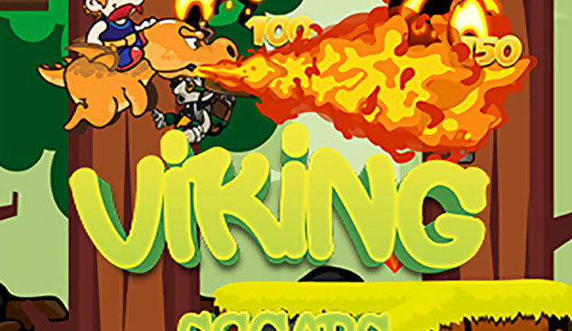 ЭГ побег викинга