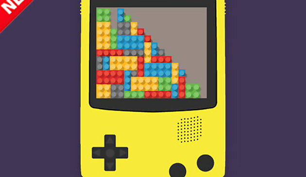 Tetris Laro Boy