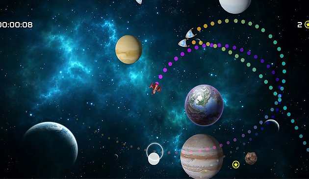 Бесконечное космическое путешествие