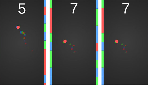 Цветовые полосы