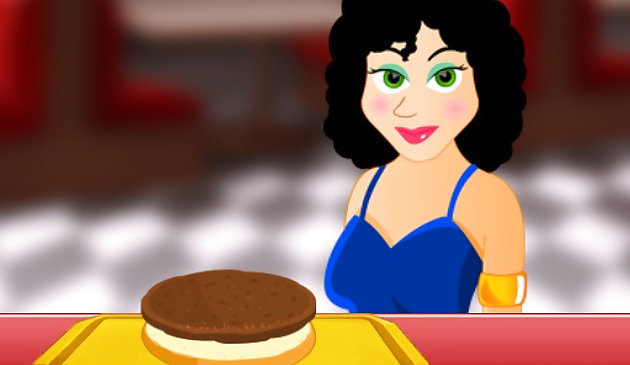 Счастливая бургерная