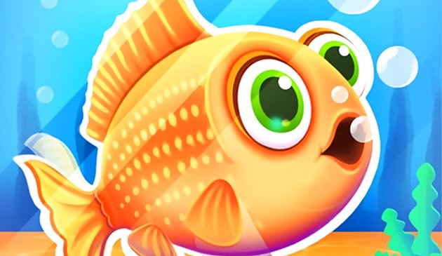 मेरा मछली टैंक: मछलीघर खेल