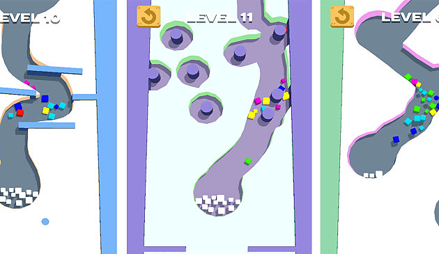 Падающие шары 2019