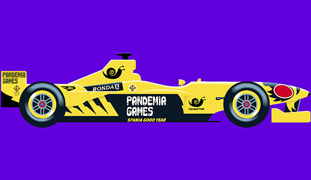 Безумная Формула 1