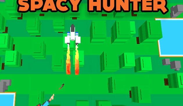 Космический охотник