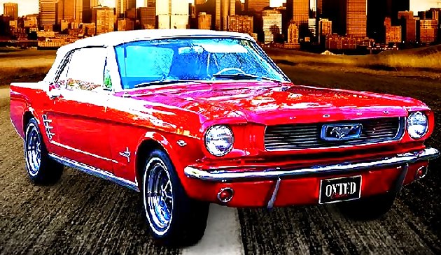 Scie sauteuse Daily Mustang