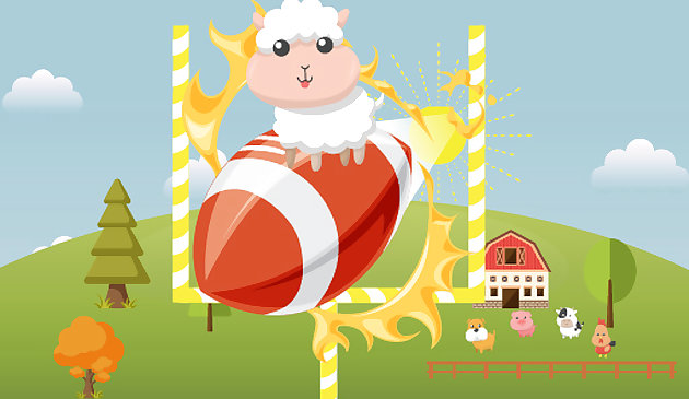 Животные Регби Флик