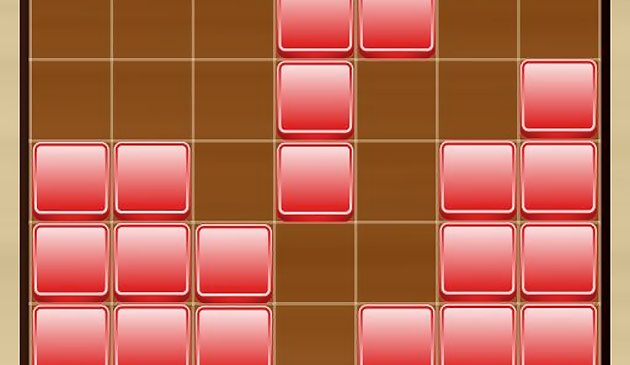 Головоломка блоков