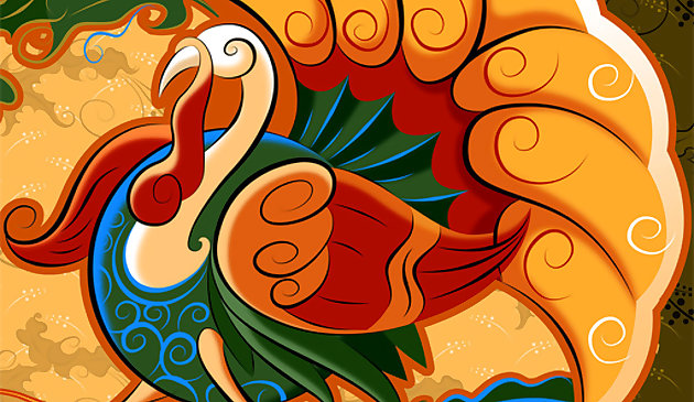 Индейка Дня Благодарения слайд