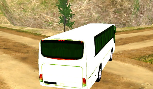 Yokuş Yukarı Otobüs Simülatörü