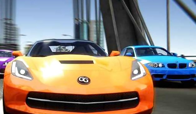 Порыв дрифта 3Д